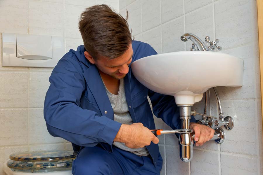 Rückstausicherung Rohrreinigung Neuenstein